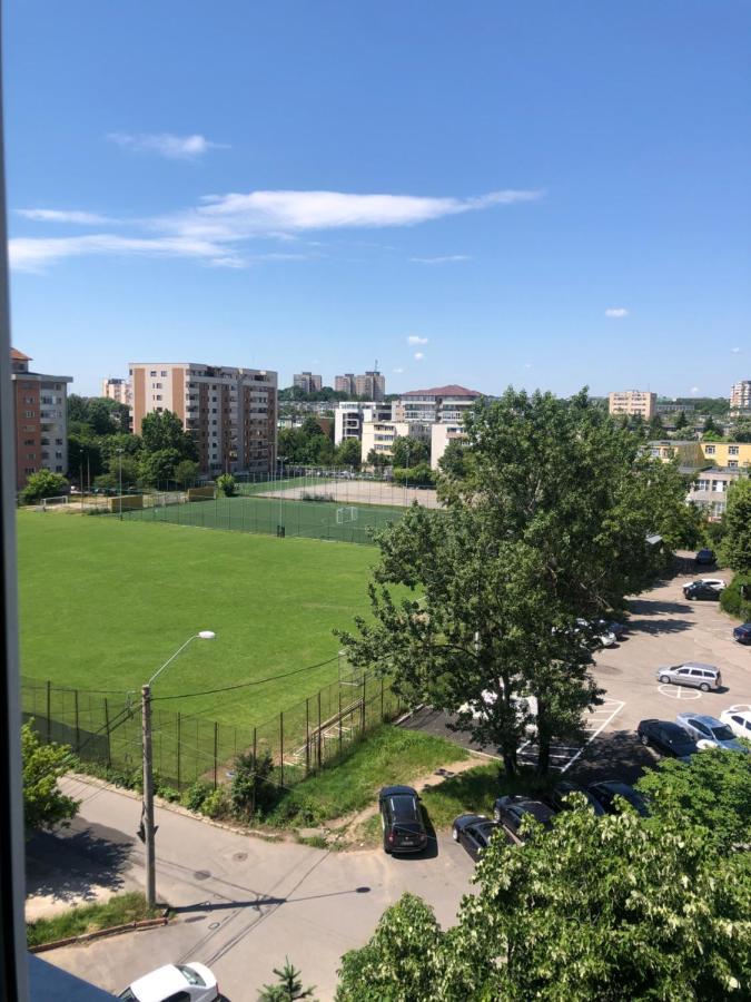 Open Space Mini Craiovei Piteşti Exteriér fotografie